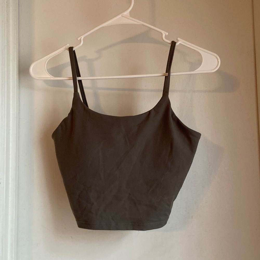 Workout top